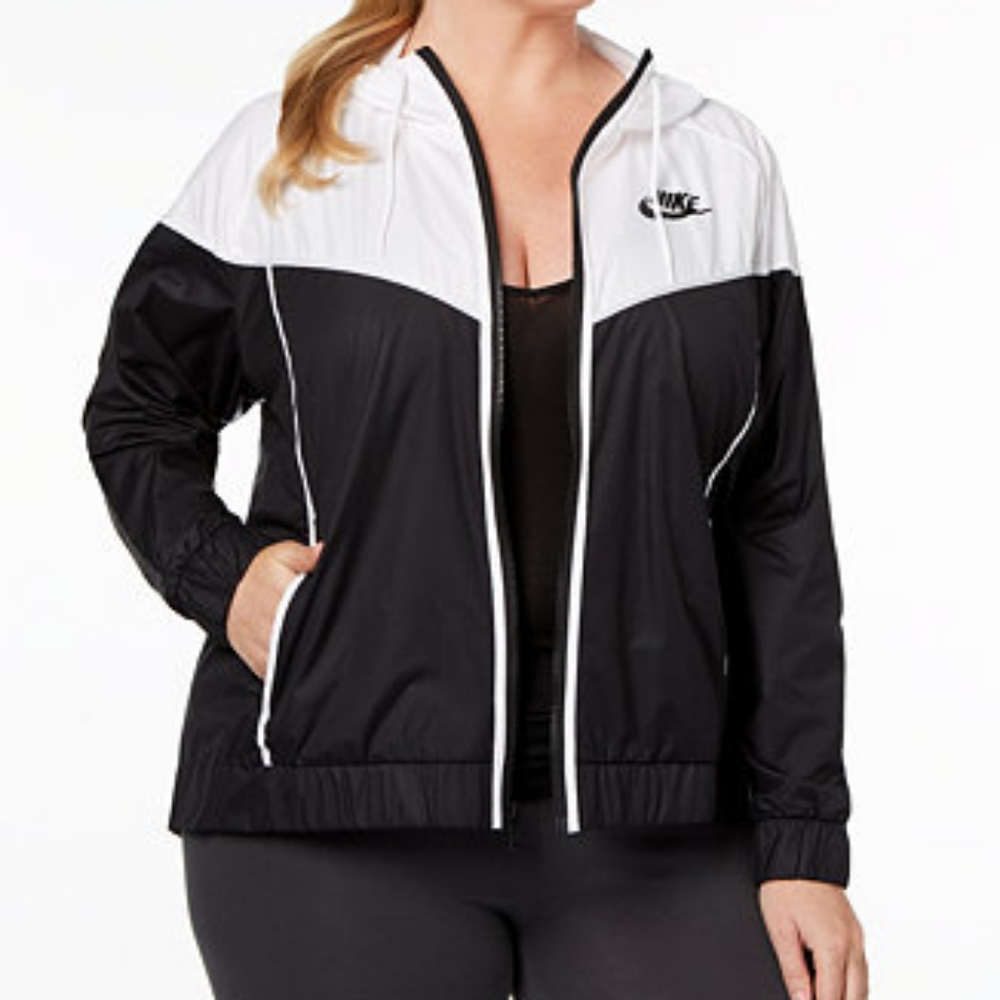 Nike Windrunner Full Zip Jacket Windbreaker